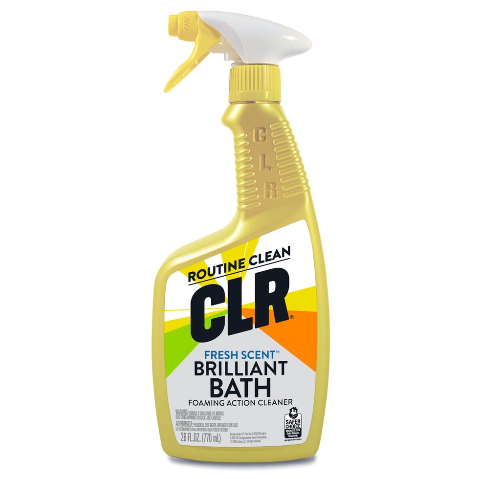 Brilliant Bath Foaming Action Cleaner Brilliant Bath Foaming Action Cleaner