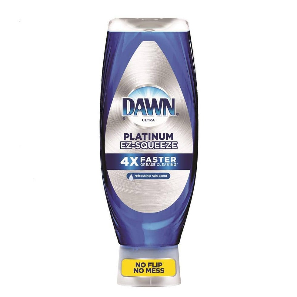 Ultra EZ-Squeeze Dish Soap