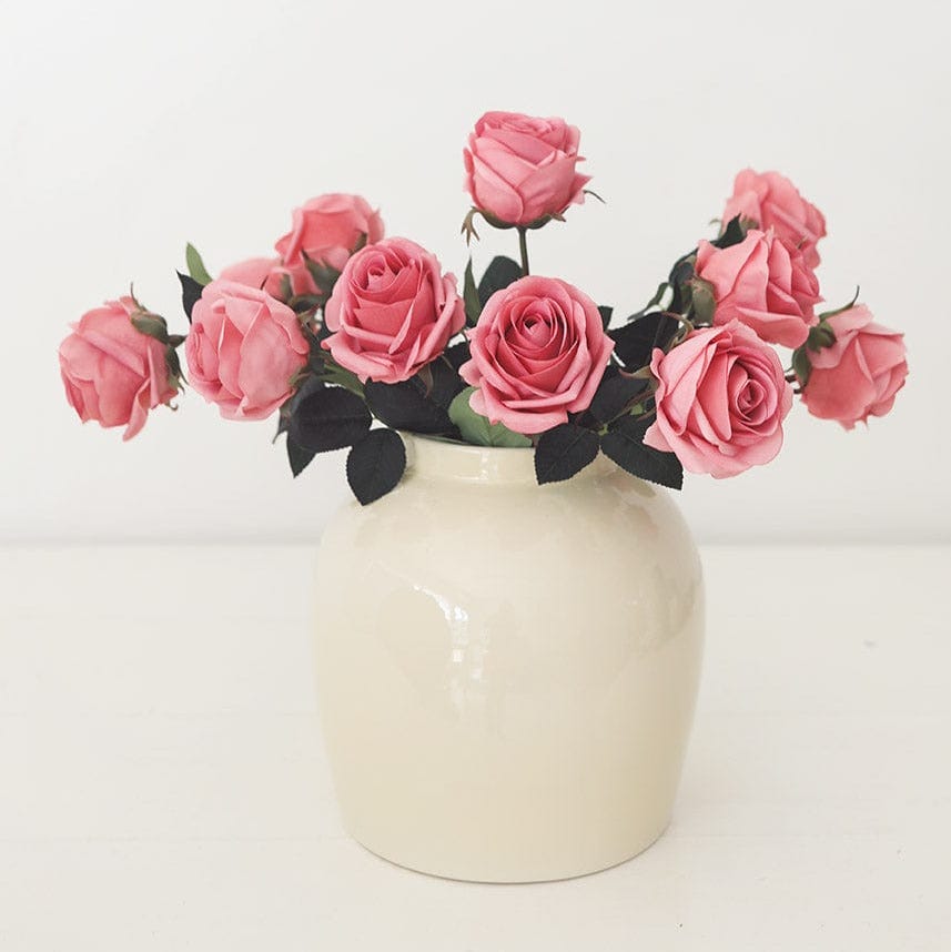 Mauve Real Touch Rose