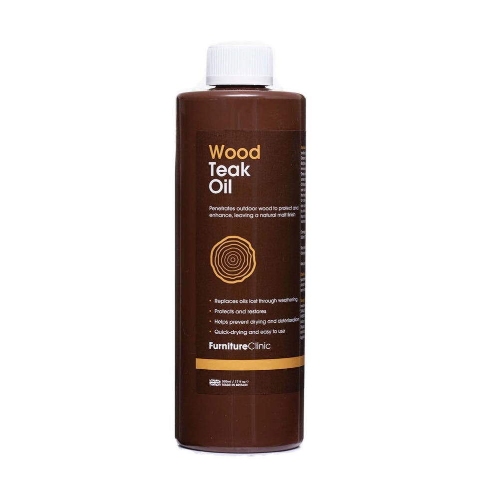 Furniture Clinic Teak Oil