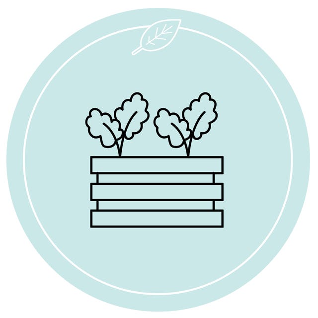 what is sustainable food