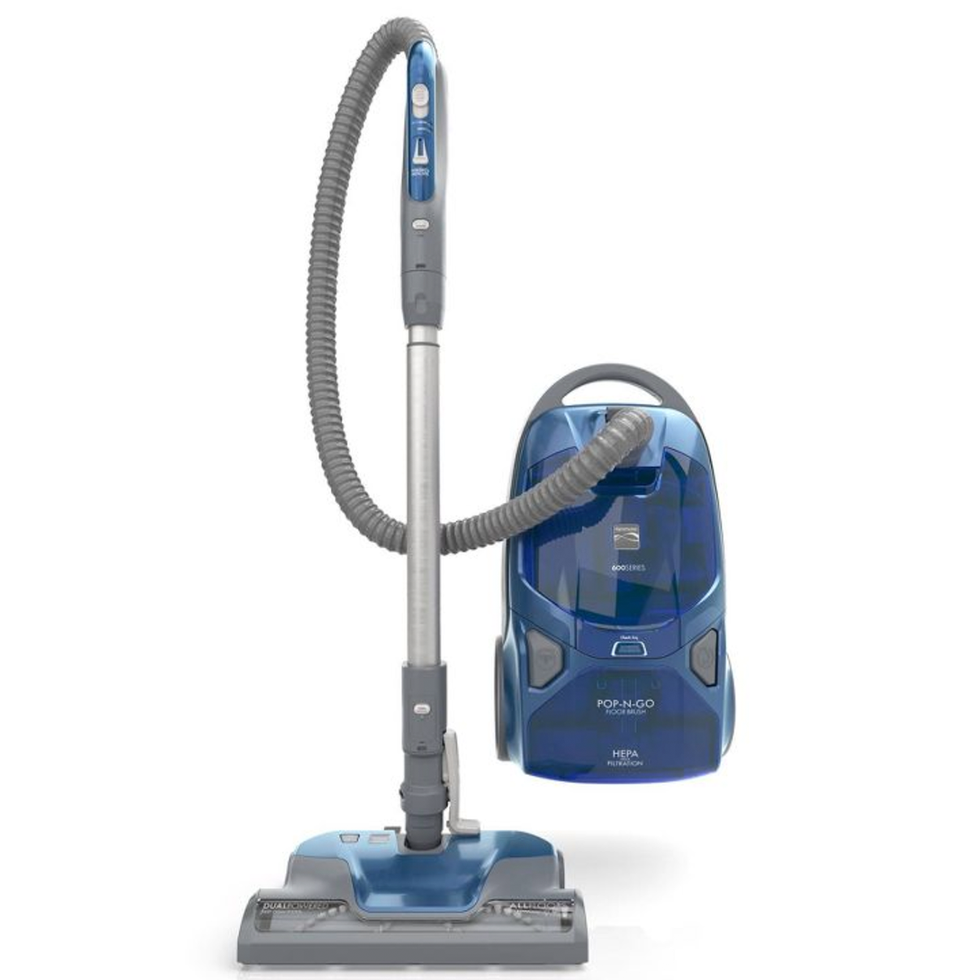 Pet Friendly Pop-N-Go Canister Vacuum Pet Friendly Pop-N-Go Canister Vacuum