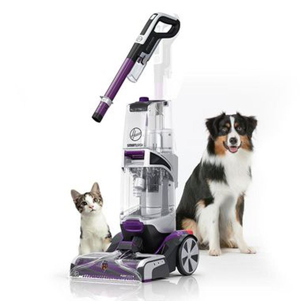 SmartWash PET Complete Automatic Carpet Cleaner SmartWash PET Complete Automatic Carpet Cleaner