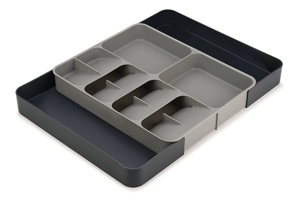 DrawerStore Kitchen Drawer Organizer Tray DrawerStore Kitchen Drawer Organizer Tray